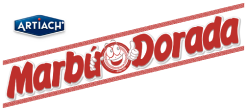 Logo de Marbú Dorada